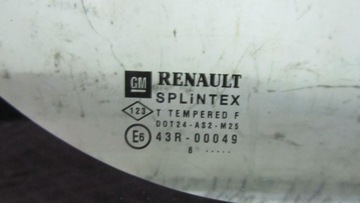 фото thumb №7, Trafic vivaro ii скло кузовна ліва 01-14