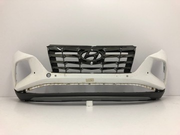фото thumb №1, Hyundai tucson 4 iv бампер перед 4xpdc 2021-