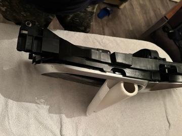 фото thumb №15, Bmw ix3 g08 жалюзі ролета кермо повітря решітка радіатора оригінал