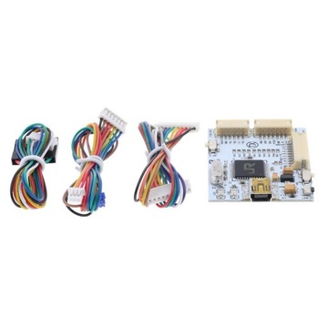 Комплект кабелей 3xJR V2 NAND SPI 3–360 FAT/Slim