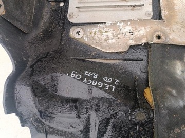 фото thumb №7, Плита защита pod двигатель subaru legacy 56440ag160