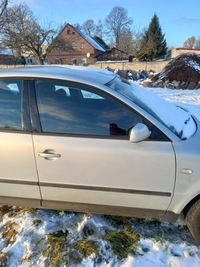 фото thumb №1, Стекло дверь правая передняя vw passat b5 99r lb7z