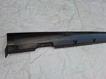 фото thumb №4, Планка порогова права vw passat cc рестайлінг 3c8 2011-2016 lb8r 3c8853856f