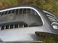 фото thumb №10, Бампер перед peugeot 4007 2011 цвет a39