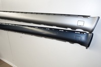 фото thumb №5, Mercedes w140 накладки молдинг пороги long молдинг порог накладка левая 1406900940