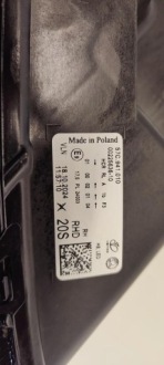 фото thumb №9, Skoda karoq фара праве перед англієць rhd 57c941010