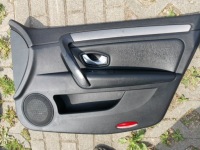 фото thumb №6, Laguna iii шкіра обшивка двері правий перед