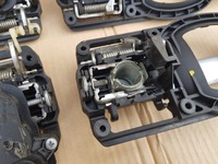 фото thumb №13, Комплект ручки двері / audi a2 99-05 / ly7w / повний справні