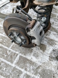 Mazda 5 cr cw cr 3 bl балка задняя подвеска комплектная с Разборки, фото thumb