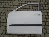 фото thumb №1, Skoda fabia ii дверь передние левая планка белый