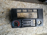 фото thumb №1, Панель воздуховод панель средний bmw e30