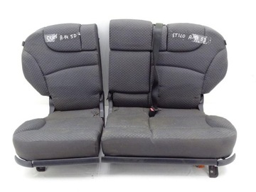 фото thumb №1, Fiat stilo 01-07 диван зад 5d
