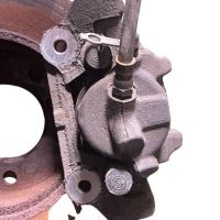 фото thumb №7, Супорт диск гальмівна праве перед bmw f20/f21 n47