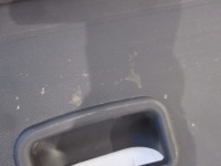 фото thumb №7, Ford s-max mk1 10r ролета багажника