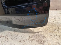 фото thumb №8, Bmw x4 alpina xd4 g02 кришка багажника кришка багажника