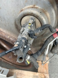 Катализатор dpf daf xf 106 bdf 1947136 + 1903901 Киев, фото thumb