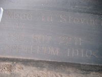 фото thumb №7, Vw up lift 16-20 бампер перед 1s0807221f