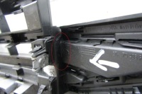 Бампер передок  vw touareg 3 3 760 r-line 18- Недорого, фото thumb