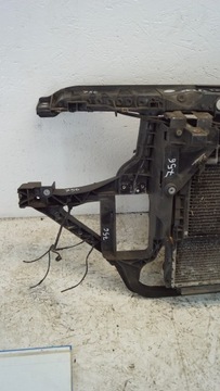 фото thumb №8, Pas переднее радиатор bmw x3 e83 2.0 d