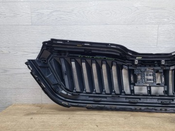 фото thumb №6, Skoda scala 2020 з спереду решітка радіатор