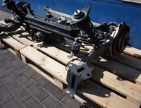 фото thumb №3, Балка підвіска amrytyzatory диференціал задня mini cooper r61 r60 2.0d 9806010