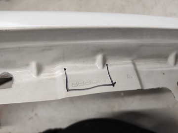 фото thumb №7, Fiat doblo 2 ii рестайлинг 14- крыло левый перед