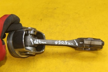 фото thumb №11, Поршень шатун vw seat skoda fabia i 1.9 sdi 7959 6r8 074b 11-01 asy agp aqm