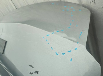 фото thumb №11, Volvo xc90 ii xc-90 2014-... задня кришка багажника