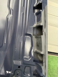 фото thumb №5, Land rover defender крышка передняя / капот двигателя gpv5400acz