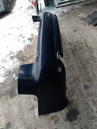 фото thumb №7, Бампер задній audi a4 b7 lz5j