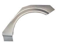 фото thumb №1, Крила ремкомплект opel astra 03-14 задня ліва