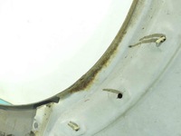 фото thumb №12, Крыло перед правый ford transit connect белый aa