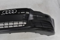 фото thumb №7, Audi a6 c7 4g обычный przed lift бампер передний