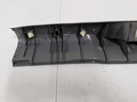 фото thumb №6, Toyota matrix 2 ii защита накладка порог багажника поперечина заднего задняя