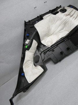 фото thumb №16, Kia sportage iii боковина обивка багажника левая