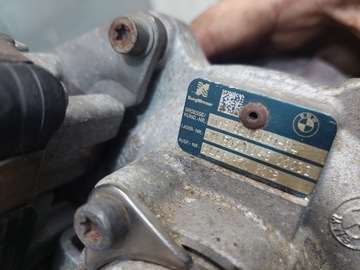 фото thumb №8, Turbo турбонагнетатель 8508092 8508091 bmw x3 f25 3.0 d n57d30b