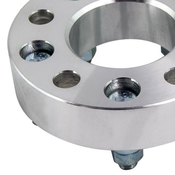 фото thumb №14, 4 проставки do колёса 5x114,3 mm толщина 35 mm 20 nakrętek do ford falcon
