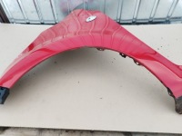 фото thumb №9, Крила лівий перед citroen c1 lift lata 2012-2014 оригінал колір kjh