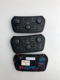 фото thumb №1, Jeep renegade lift панель керування кондиціонер повітропровід