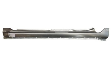 фото thumb №1, Toyota yaris iii 2011-2020 5d поріг пороги оцинковка klokker лівий