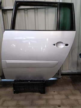 фото thumb №5, Двері передні перед задні зад ліві espace 4 iv рестайлінг 2006 ted69