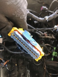 фото thumb №7, Caddy 2k рестайлинг 10- жгут установка штекер интерьера камеры двигателя 1.2 tsi