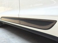 фото thumb №11, Porsche macan 95b накладки двері бокових cabon якість org