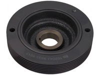 фото thumb №4, Febi bilstein 102043 шкив, wał коленчатый