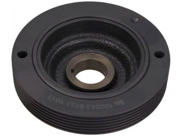 фото thumb №1, Febi bilstein 102043 колесо ременное, wał коленчатый