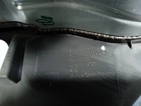 фото thumb №7, Skoda scala корпус защита колонки рулевого рамка спидометра 654858629