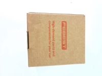 фото thumb №1, Febest kab-017 втулка важеля / подушка важеля