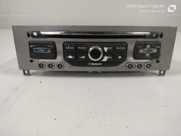 фото thumb №1, Радио навигация peugeot citroen 98034633xt