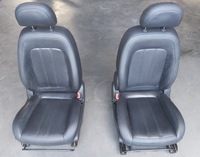 фото thumb №7, Сиденье перед кожа правый opel antara lift