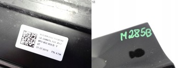 фото thumb №12, Audi sq5 8r0 13-16 планка захист na двері ліва перед 8r0853959b y9t